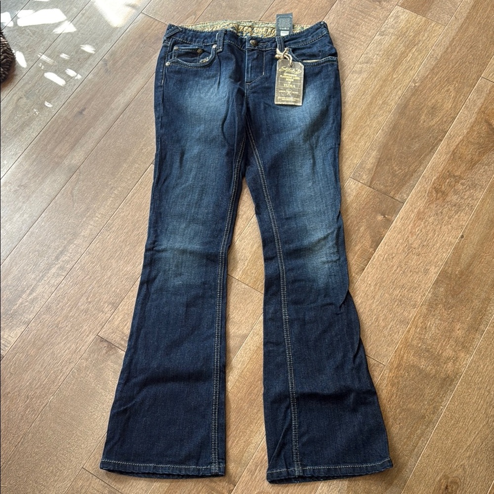 Stitch’s Yuma Denim